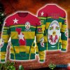 Togo Active Flag Knitted Sweater All Over Print For Men And Women Gift Christmas Holiday - Togo Active Flag Knitted Sweater All Over Print For Men And Women Gift Christmas Holiday