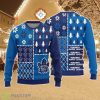 Toronto Maple Leafs Christmas Pattern Ugly Christmas Sweater Christmas Gift Product Photo 1