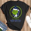 Toronto Maple Leafs NHL Christmas Grinch I Hate People But I Love My Favorite Hockey Team T Shirt - Black T-Shirt