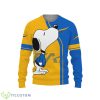 UBC Okanagan Heat Cool Snoopy 3D Sweater Christmas Gift For Men And Women Product Photo 1