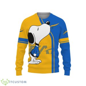 UBC Okanagan Heat Cool Snoopy 3D Sweater Christmas Gift For Men And Women Product Photo 1