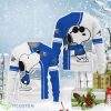 UNC Asheville Bulldogs Cool Snoopy 3D Sweater Christmas Gift For Men And Women Product Photo 1