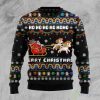 Unicorn Ugly Sweater For Christmas Product Photo 1
