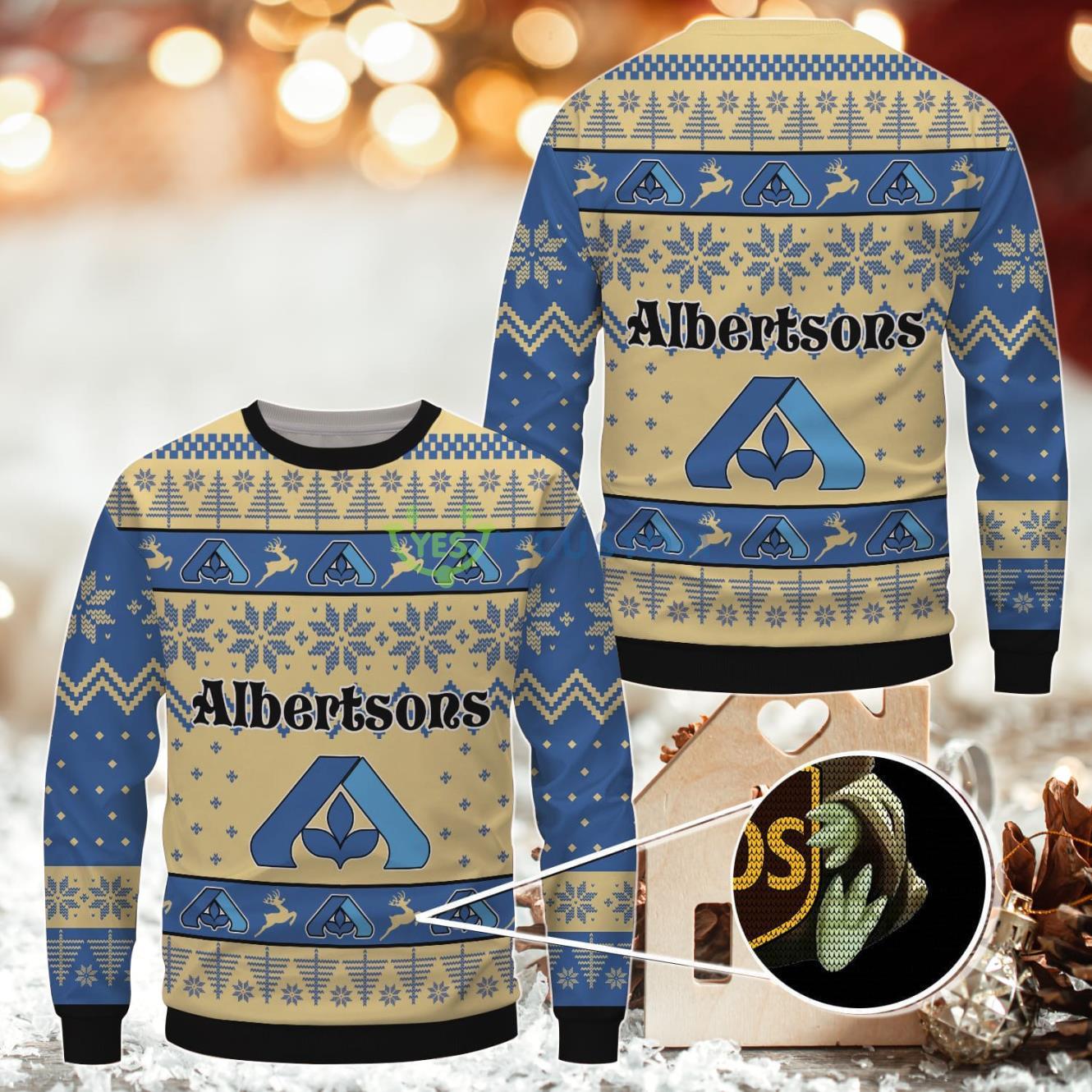Ups Ugly Sweater For Men Women 3 Ups Ugly Sweater For Men Women Product Photo 1