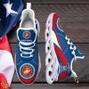 Us Marine Sport Max Soul Shoes Custom Name Product Photo 1