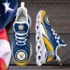 Us Navy Sport Max Soul Shoes Custom Name Product Photo 1