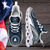Us Space Force Sport Max Soul Shoes Custom Name Product Photo 1