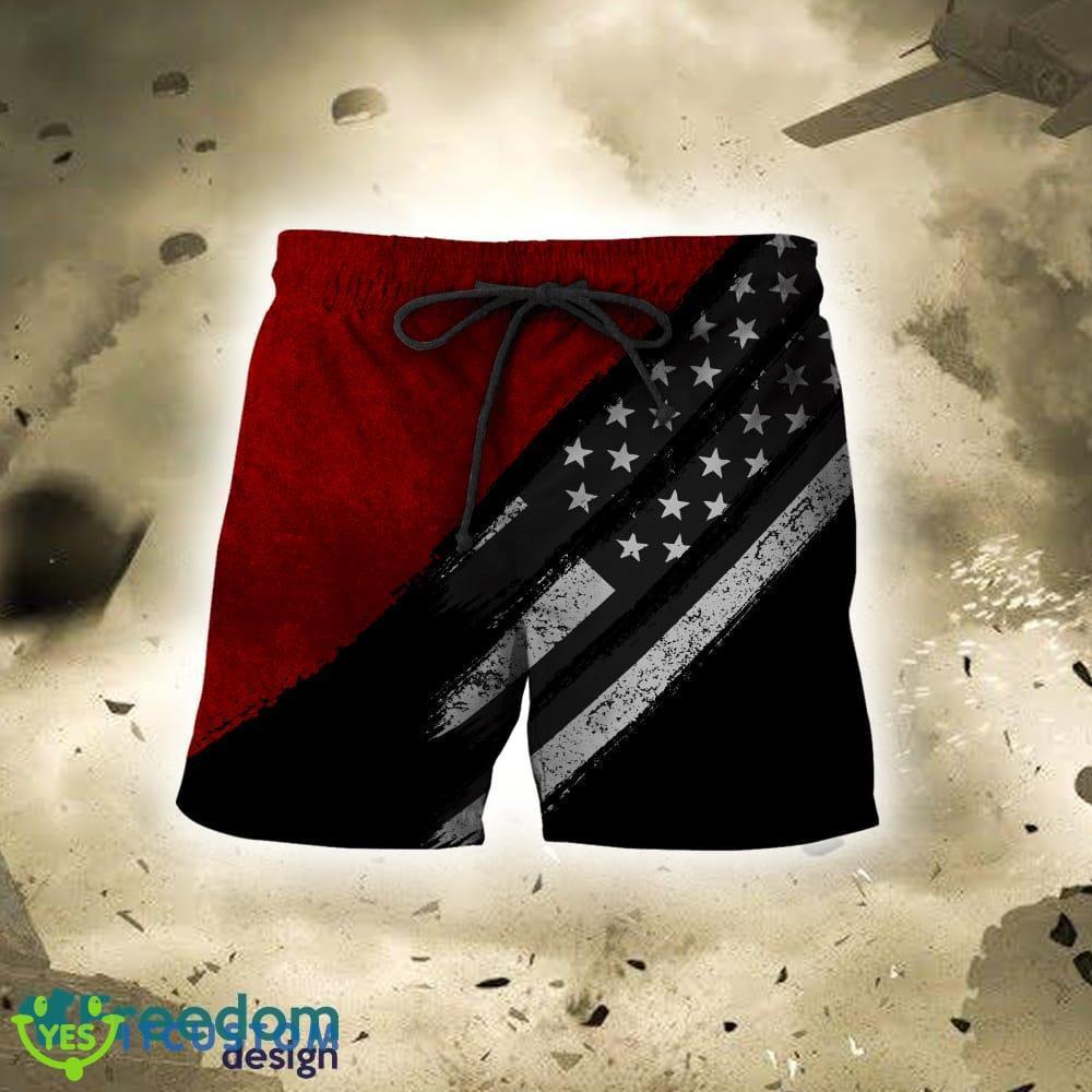 US Veteran Soldiers' Noble Duty Home Of The Free Because Of The Brave Hawaiian Shirt And Short Set 3 US Veteran Soldiers' Noble Duty Home Of The Free Because Of The Brave Hawaiian Shirt And Short Set - US Veteran - Home Of The Free Because Of The Brave_9