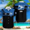 Usps All Over Printed 3D Hawaiian Shirt Product Photo 1