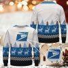Usps Ugly Sweater Christmas Gift For Men Women - Usps Wool Sweater Christmas Phtkh693