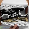 Vegas Golden Knights Line Partern Trending Max Soul Shoes For NFL Fans Product Photo 1