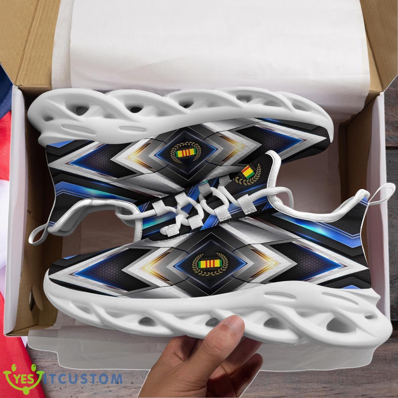 VIETNAM VETERAN Military Gifts, Veteran Max Soul Shoes, Gifts For Veteran Day 3 VIETNAM VETERAN Military Gifts, Veteran Max Soul Shoes, Gifts For Veteran Day Product Photo 1