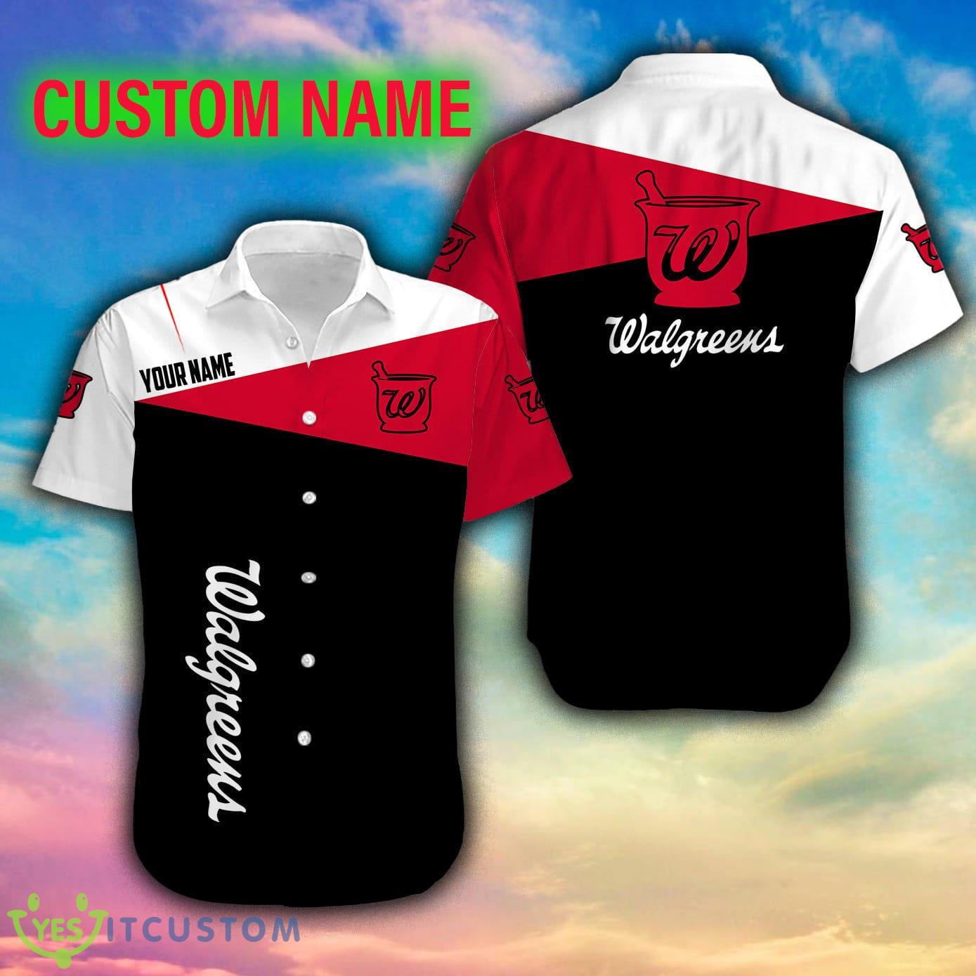 walgreens Natural Brand New 3D Hawaiian Shirt For Summer Custom Name 2 walgreens Natural Brand New 3D Hawaiian Shirt For Summer Custom Name - walgreens Natural Brand New 3D Hawaiian Shirt For Summer Custom Name