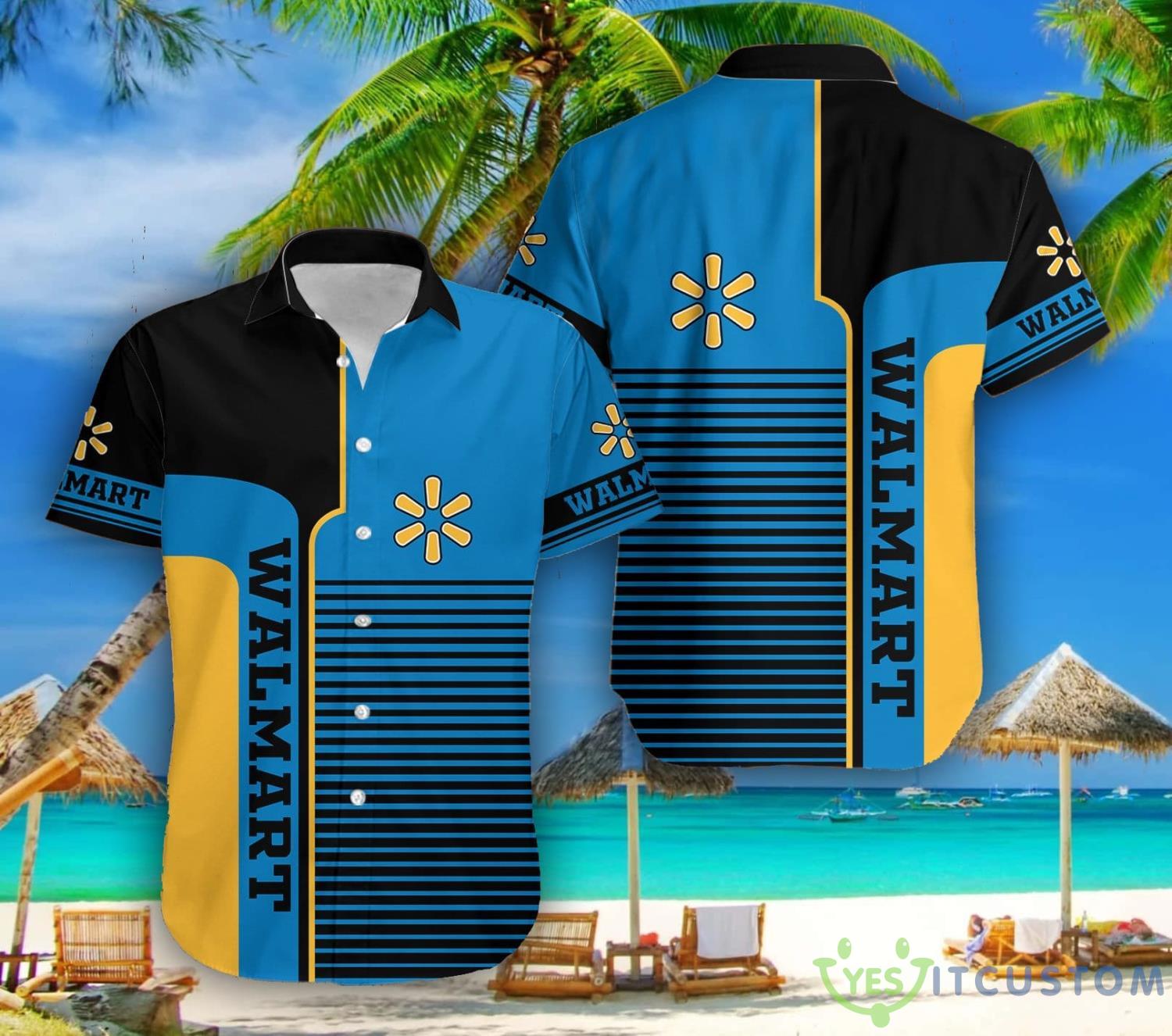 Walmart Hawaiian Shirt Special Summer Gift 2 Walmart Hawaiian Shirt Special Summer Gift Product Photo 1