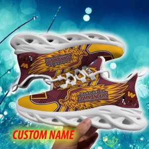 Washington Commanders Comfort Custom Name Chunky Sneaker AOP Gift Fans Max Soul Shoes 11 Washington Commanders Comfort Custom Name Chunky Sneaker AOP Gift Fans Max Soul Shoes - Washington Commanders Max Soul Sneaker NFL photo 5