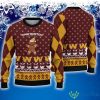 Washington Football Team Ugly Christmas Sweater Gingerbread Man Knitted Men And Women Gift For Fans - Washington Football Team Ugly Christmas Sweater Gingerbread Man Knitted Men And Women Gift For Fans