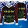 Washington Football Team Ugly Christmas Sweater Knitted Angelic AOP Gift For Fans - Washington Football Team Ugly Christmas Sweater Knitted Angelic AOP Gift For Fans