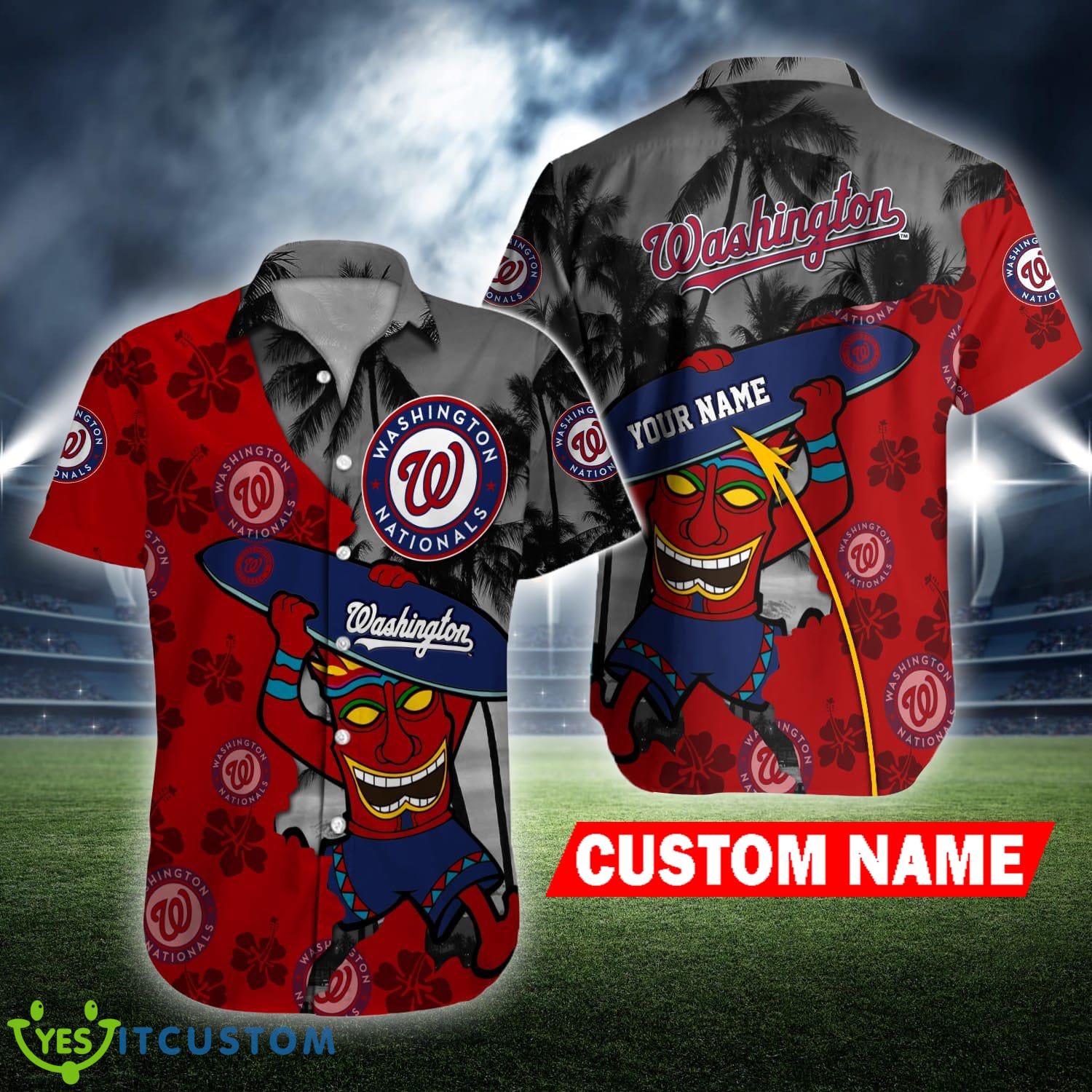 Washington Nationals Design Toscano Aloha Personalized Hawaiian Shirt 2 Washington Nationals Design Toscano Aloha Personalized Hawaiian Shirt - Washington Nationals Design Toscano Aloha Personalized Hawaiian Shirt