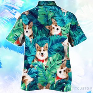 Welsh Dog Lovers All Printed 3D Hawaiian Shirt For Men Women Product Photo 2