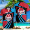 Wendy's Short Sleeve All Over Print Summer Gift Hawaiian Shirt Product Photo 1