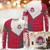 Wendy's Ugly Sweater Christmas Gift For Men Women - wendy's UGLY SWEATER XTKH5218