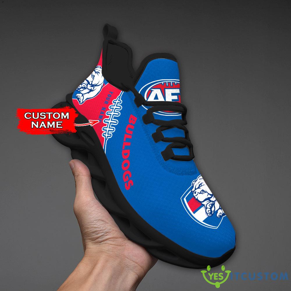 Western Bulldogs AFL Clunky Shoes Custom Name Running Sneakers For Fans Gift 3 Western Bulldogs AFL Clunky Shoes Custom Name Running Sneakers For Fans Gift - Western Bulldogs-Personalized AFL Clunky Shoes_3