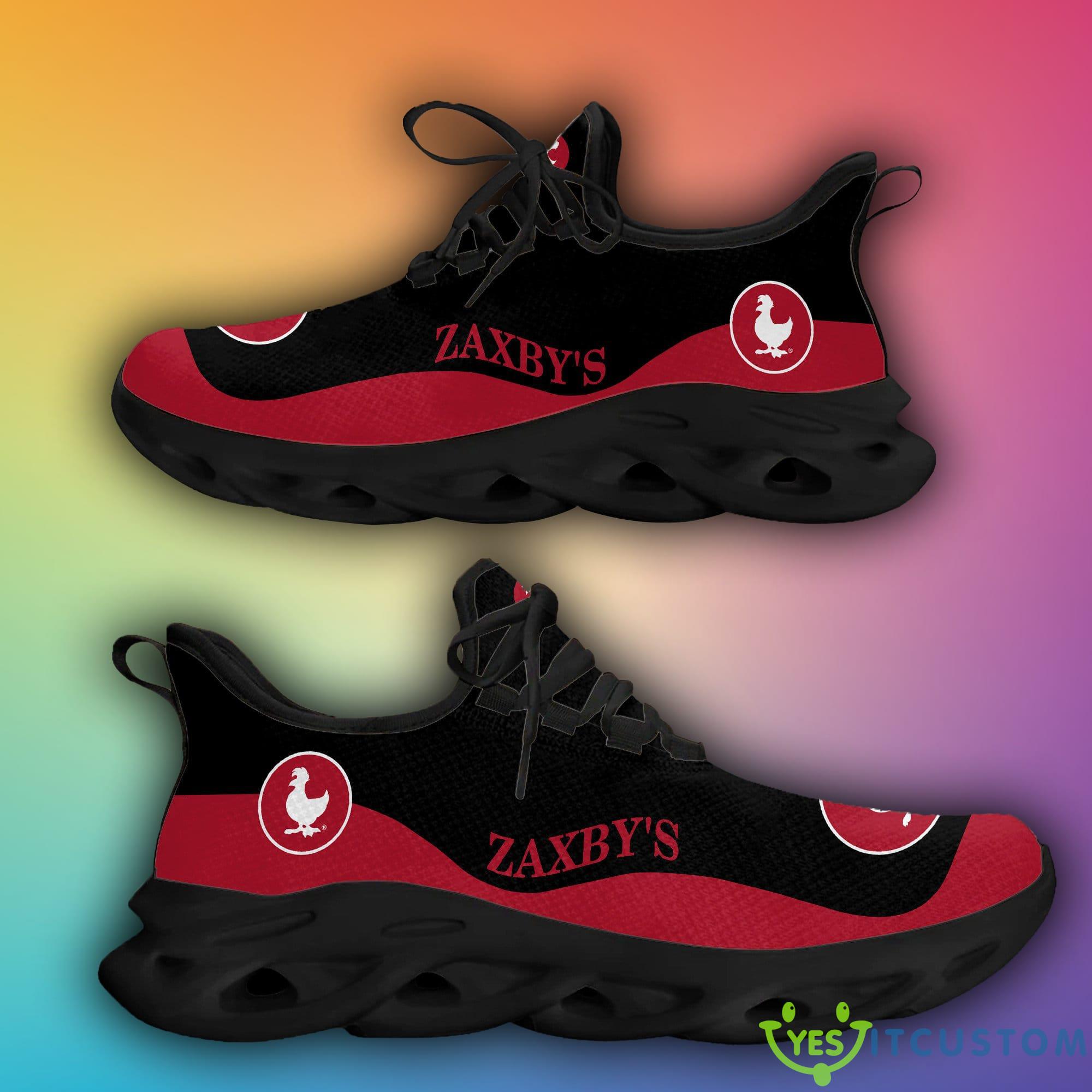 ZAXBY'S Logo Chunky Sneakers Style Max Soul Shoes Gift For Men Women - ZAXBY' Big Logo Max Soul Shoes For FansS_1