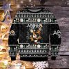 3D All Over Print Knitting Pattern Apolo Ugly Christmas Sweater Special Gift Product Photo 1