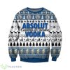 Absolut Vodka Ugly Christmas Sweater Christmas Gift For Men And Women Product Photo 1