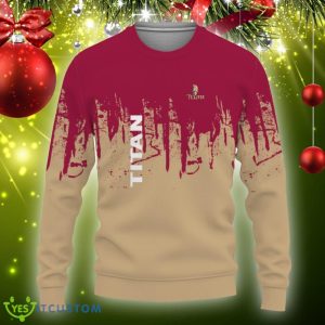 Acadie'Bathurst Titan Gift American Knitted Christmas Sweater Gift Holidays - Acadie' 'Bathurst Titan Gift Unisex American-3D Sweatshirt_3