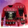 Achmed You Laugh I Laugh You Cry I Cry You Take My Captain Morgan I Kill You Ugly Christmas Sweater Best Gift Product Photo 1