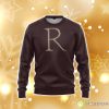 Adult Ron Weasley R Ugly Christmas Sweater 3D All Over Printed Christmas Sweater Product Photo 1