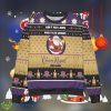 Ai Not No Laws When You Are Drinking Crown Royal With Claus Ugly Christmas Sweater Special Gift For Men Women Product Photo 1