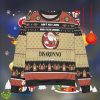 Ai Not No Laws When You Are Drinking Disaronno With Claus Ugly Christmas Sweater Special Gift For Men Women Product Photo 1