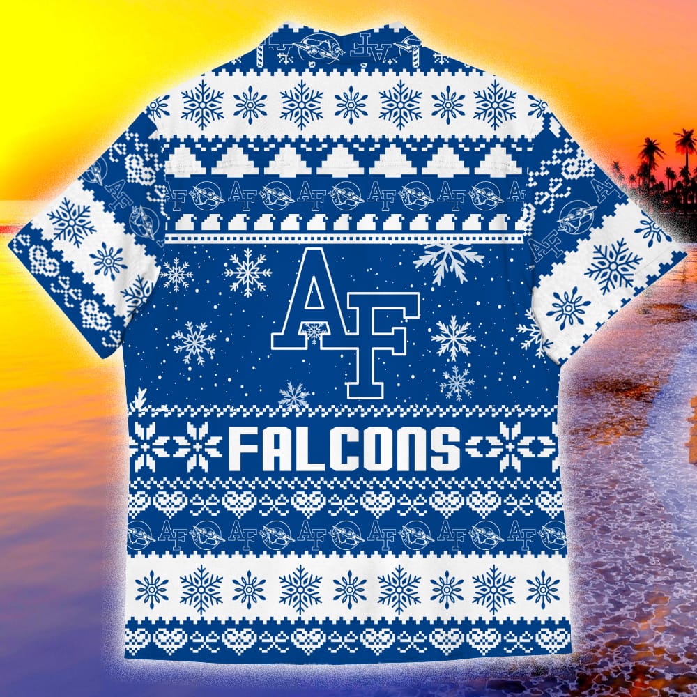 Air Force Falcons Baby Yoda Star Wars Sports Football American Ugly Christmas Hawaiian Shirt 5 Air Force Falcons Baby Yoda Star Wars Sports Football American Ugly Christmas Hawaiian Shirt - 261023-120157