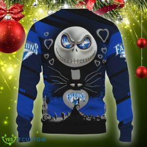 Air Force Falcons Shop Champion Teamwear 2023 Knitted Xmas Sweater Gift Holidays - Air Force Falcons Shop Champion Teamwear 2023-3D Sweatshirt_4