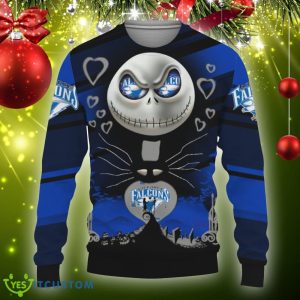 Air Force Falcons Shop Champion Teamwear 2023 Knitted Xmas Sweater Gift Holidays - Air Force Falcons Shop Champion Teamwear 2023-3D Sweatshirt_3