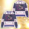 Akame Ga Kill 3D Ugly Christmas Sweater Cute Christmas Gift Product Photo 1