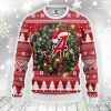 Alabama Crimson Tide Christmas Ugly Sweater Christmas Gift For Sport Fans Product Photo 1