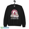 Alabama Crimson Tide Gnomies Christmas Limited Edition T Shirt, Christmas Sweatshirt - 18000 Unisex Heavy Blend Crewneck Sweatshirt