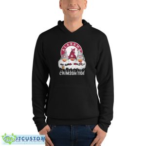 Alabama Crimson Tide Gnomies Christmas Limited Edition T Shirt, Christmas Sweatshirt 8 Alabama Crimson Tide Gnomies Christmas Limited Edition T Shirt, Christmas Sweatshirt - 3719 Unisex Fleece Pullover Hoodie