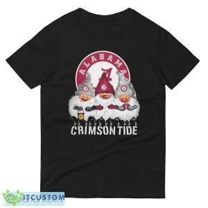 Alabama Crimson Tide Gnomies Christmas Limited Edition T Shirt, Christmas Sweatshirt 10 Alabama Crimson Tide Gnomies Christmas Limited Edition T Shirt, Christmas Sweatshirt - 980 Lightweight Fashion Short Sleeve T-Shirt