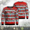 Alabama State Troopers Christmas Ugly Sweater Christmas Season Gift Product Photo 1