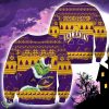 Albany Great Danes NCAA Grinch Hug Logo Ugly Christmas Sweater Special Christmas Gift For Fans Product Photo 1