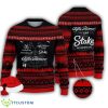 Alfa Romeo Formula 1 Team Kintted Christmas 3D Sweater For Men And Women - Alfa Romeo Formula 1 Team Kintted Christmas 3D Sweater For Men And Women