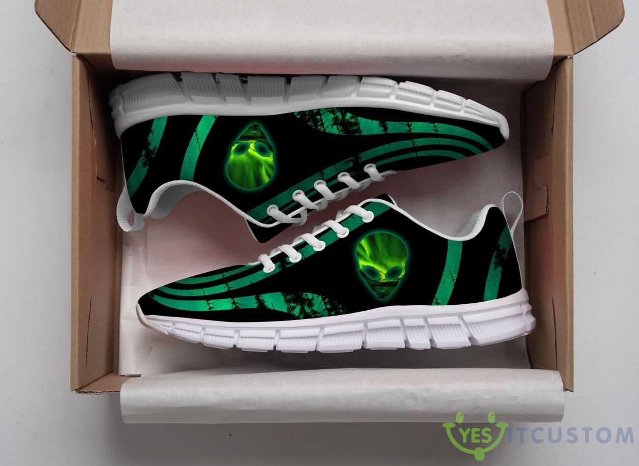 Alien Forest Casual Running Sneakers 8 Alien Forest Casual Running Sneakers Product Photo 2