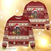 All For Forklift 3D Ugly Christmas Sweater Cute Christmas Gift Product Photo 1