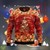 All Want For Christmas Is Pizza Ugly Christmas Sweater Special Gift For Men Women Product Photo 1