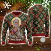 Andrew the Apostle Ugly Christmas Sweater Christmas Gifts Unisex Product Photo 1