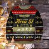 Area 51 3D Knitting Pattern Print Ugly Christmas Sweater Special Gift Product Photo 1
